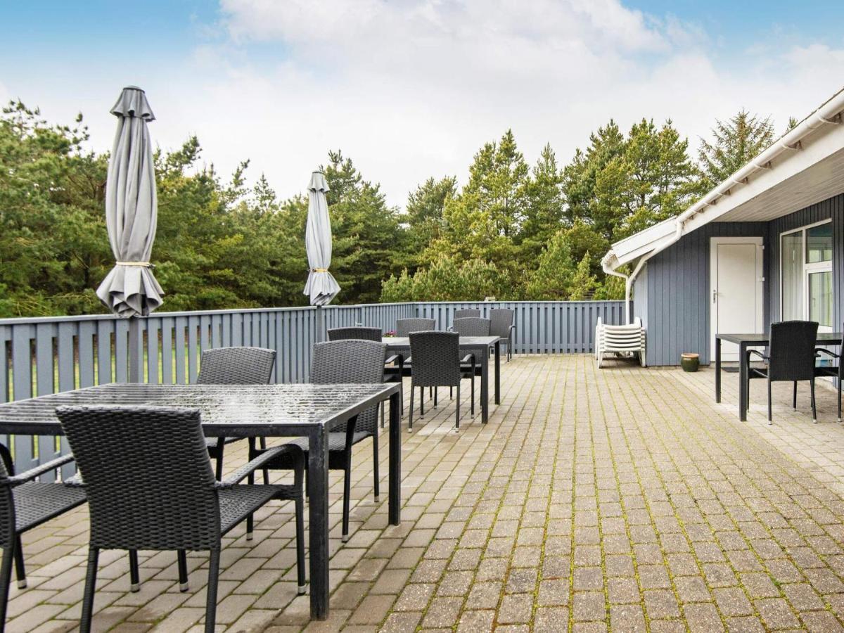 Holiday Home Norre Nebel Xxx المظهر الخارجي الصورة