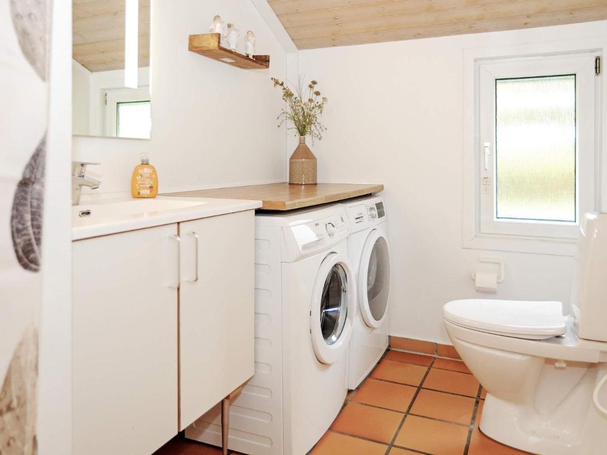 Holiday Home Norre Nebel Xxx المظهر الخارجي الصورة