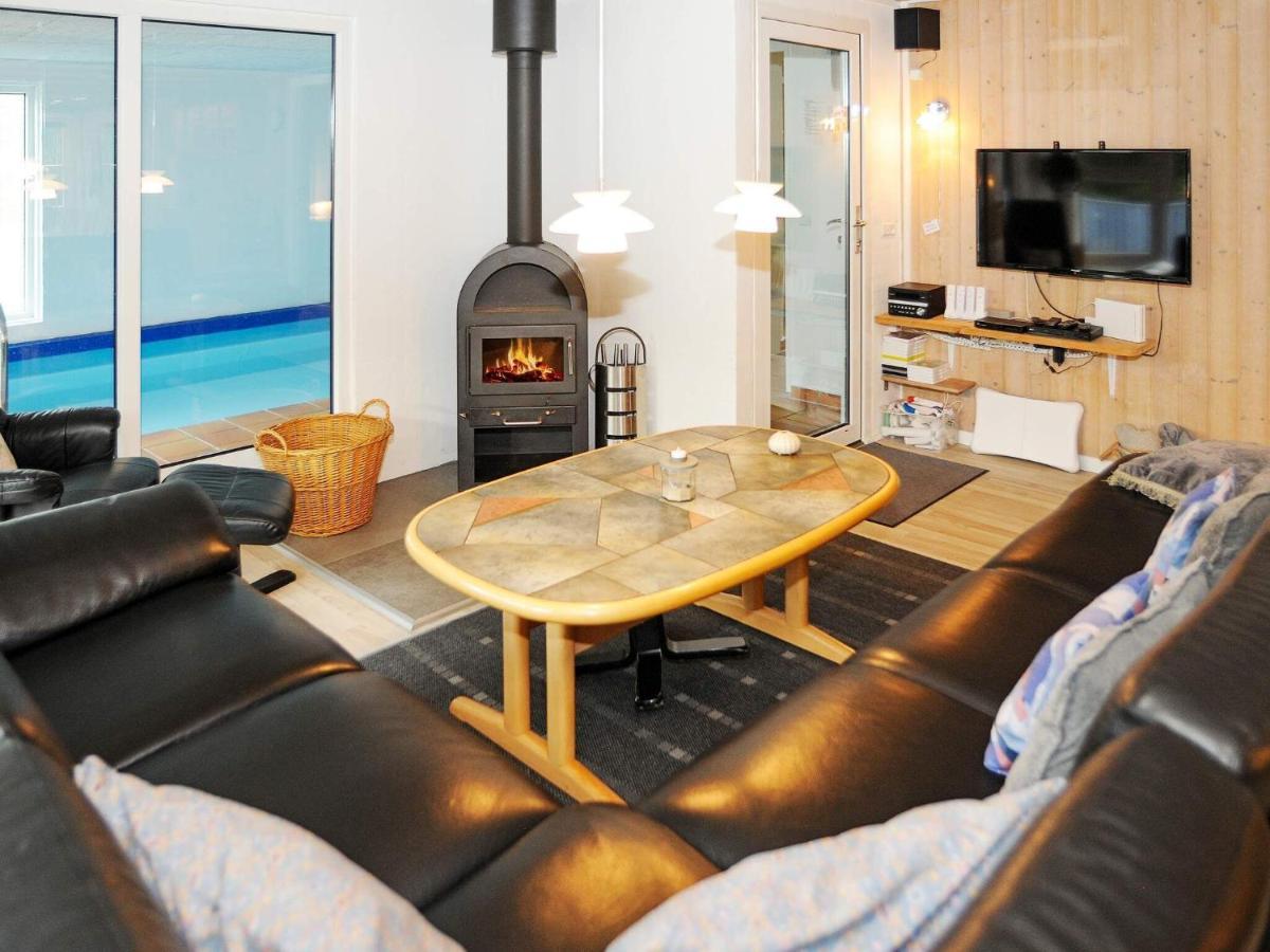 Holiday Home Norre Nebel Xxx المظهر الخارجي الصورة