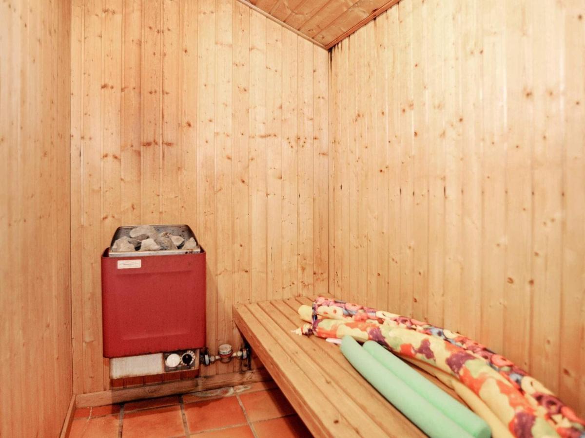 Holiday Home Norre Nebel Xxx المظهر الخارجي الصورة