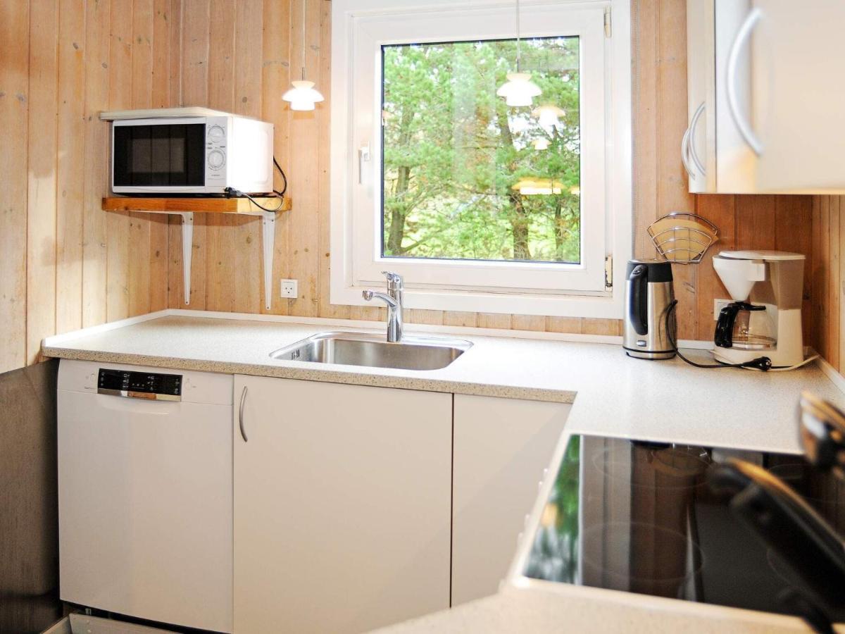 Holiday Home Norre Nebel Xxx المظهر الخارجي الصورة