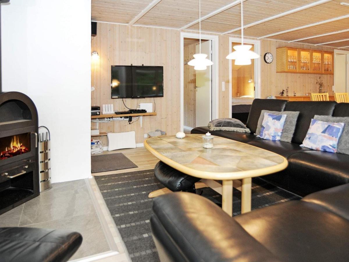 Holiday Home Norre Nebel Xxx المظهر الخارجي الصورة