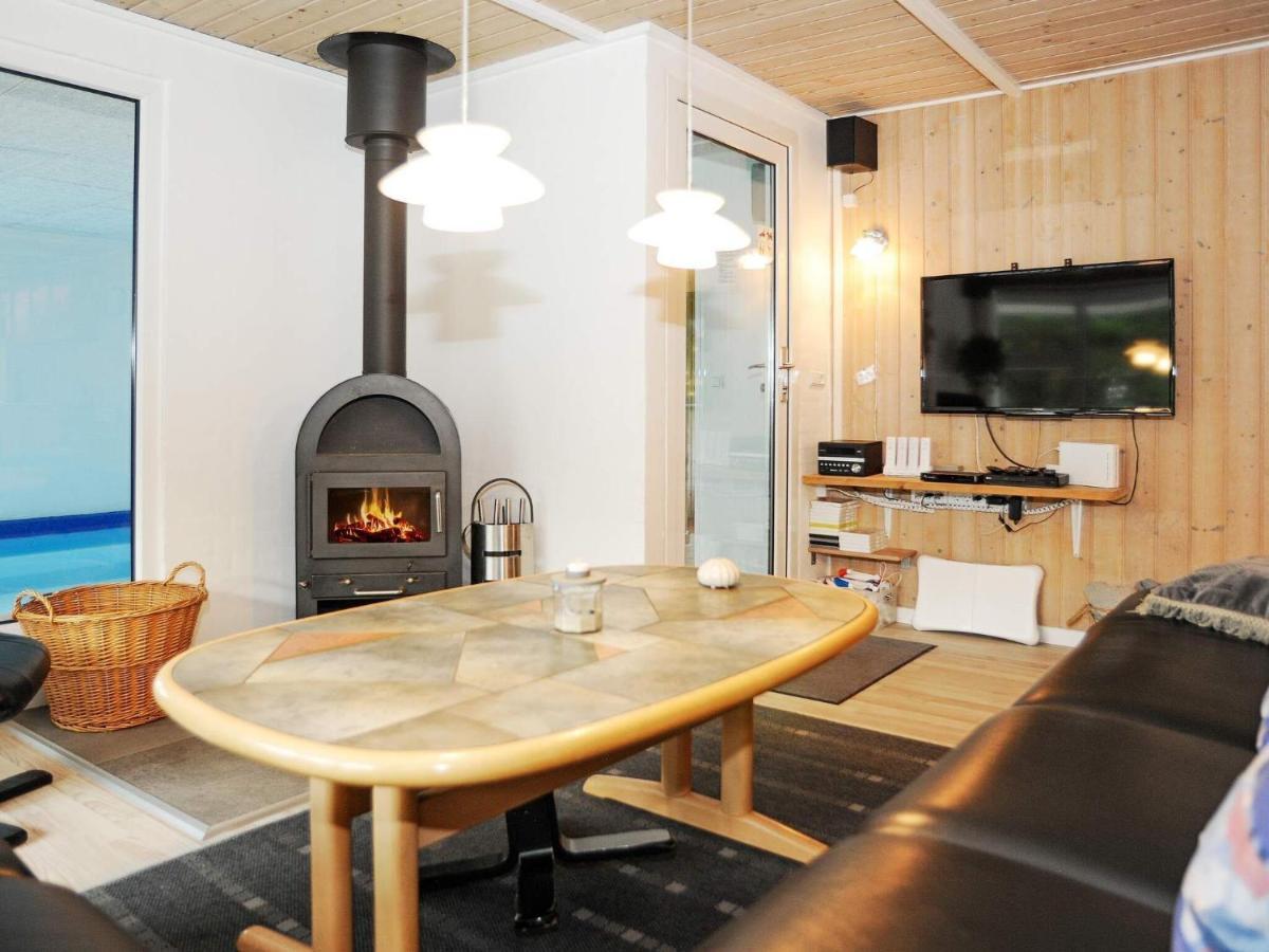 Holiday Home Norre Nebel Xxx المظهر الخارجي الصورة