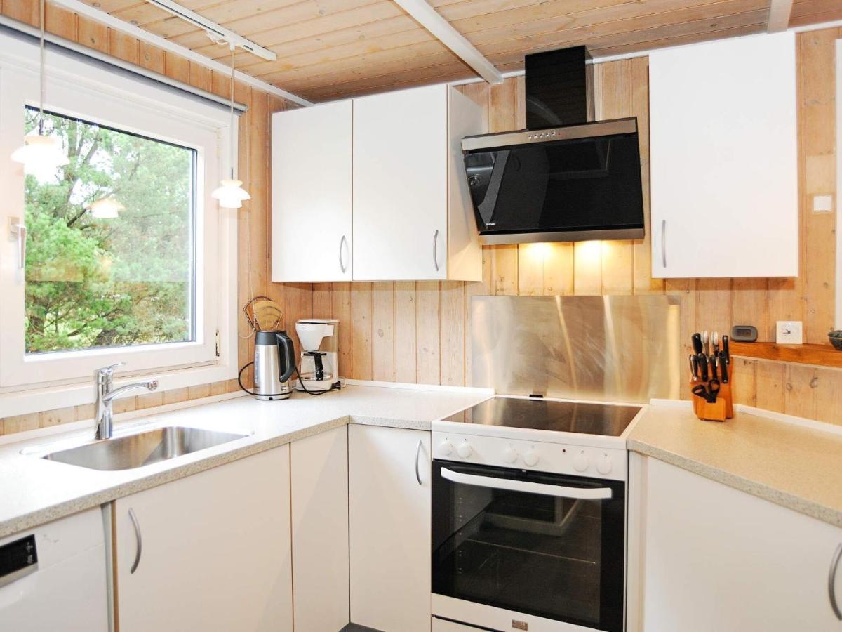 Holiday Home Norre Nebel Xxx المظهر الخارجي الصورة