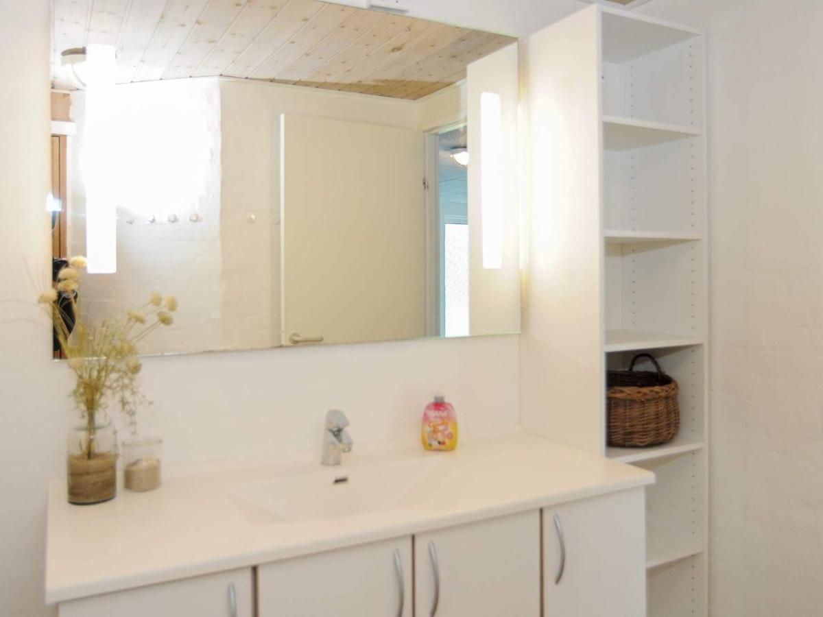 Holiday Home Norre Nebel Xxx المظهر الخارجي الصورة