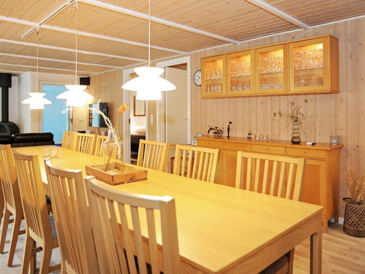 Holiday Home Norre Nebel Xxx المظهر الخارجي الصورة